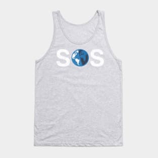 Earth SOS Tank Top